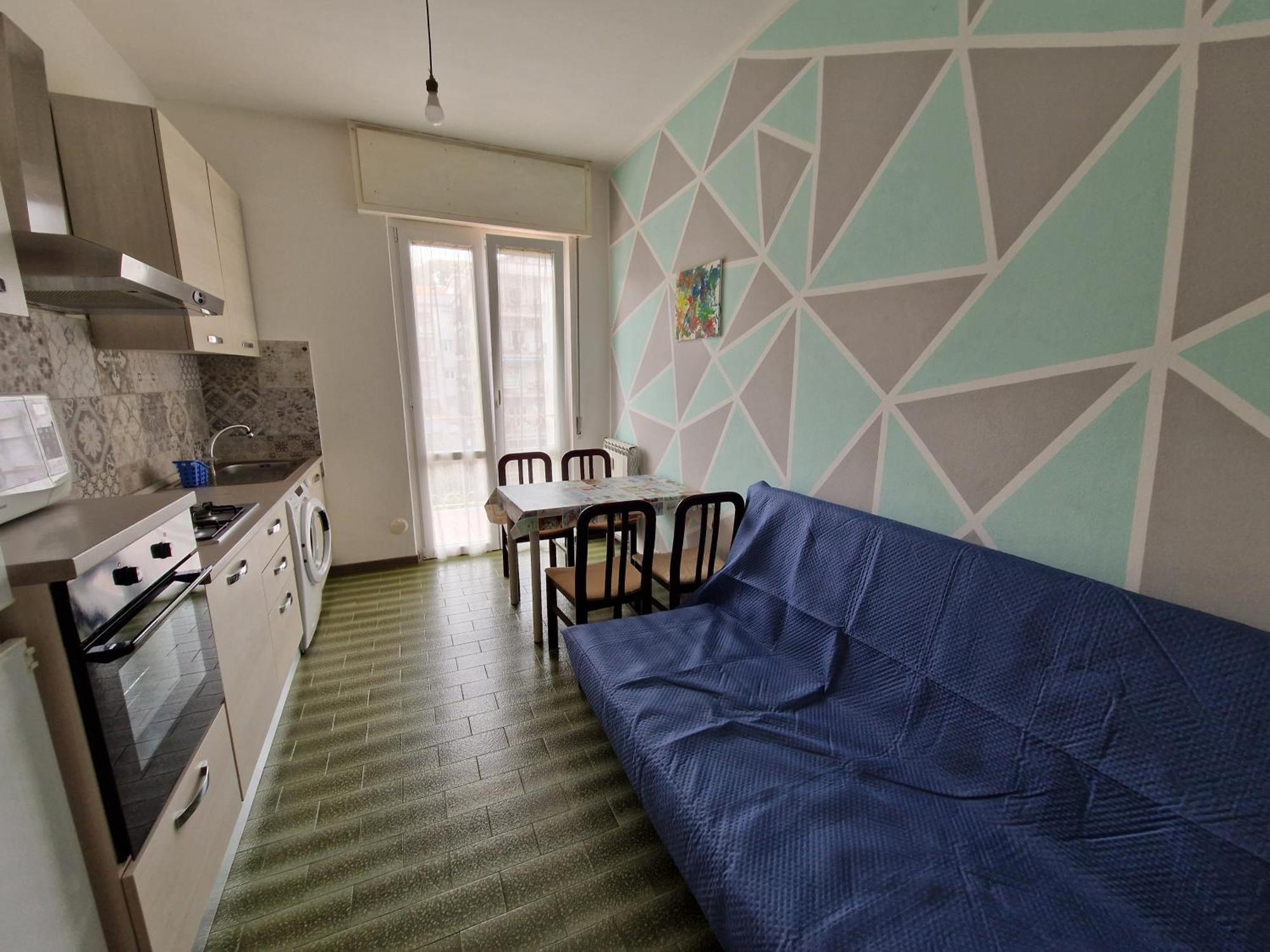 Ferienwohnung Casa Di Andreea E Bogdan Albenga Exterior foto
