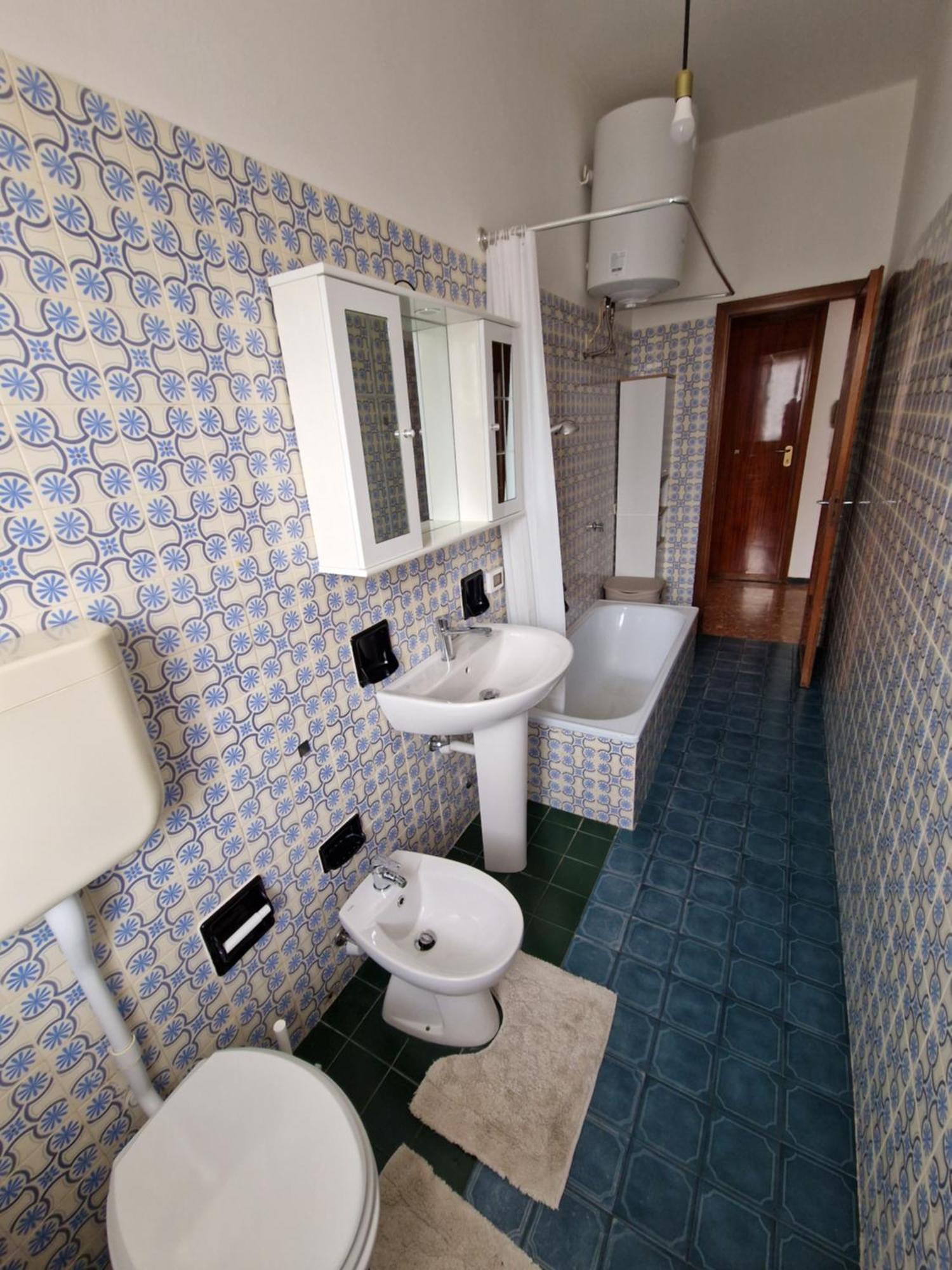 Ferienwohnung Casa Di Andreea E Bogdan Albenga Exterior foto