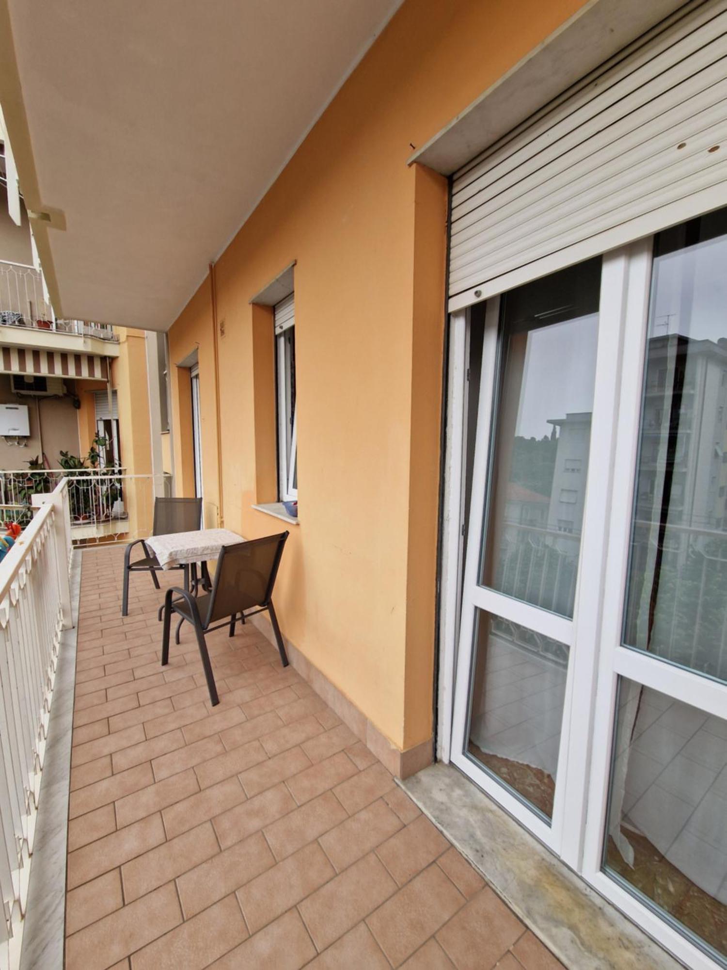 Ferienwohnung Casa Di Andreea E Bogdan Albenga Exterior foto