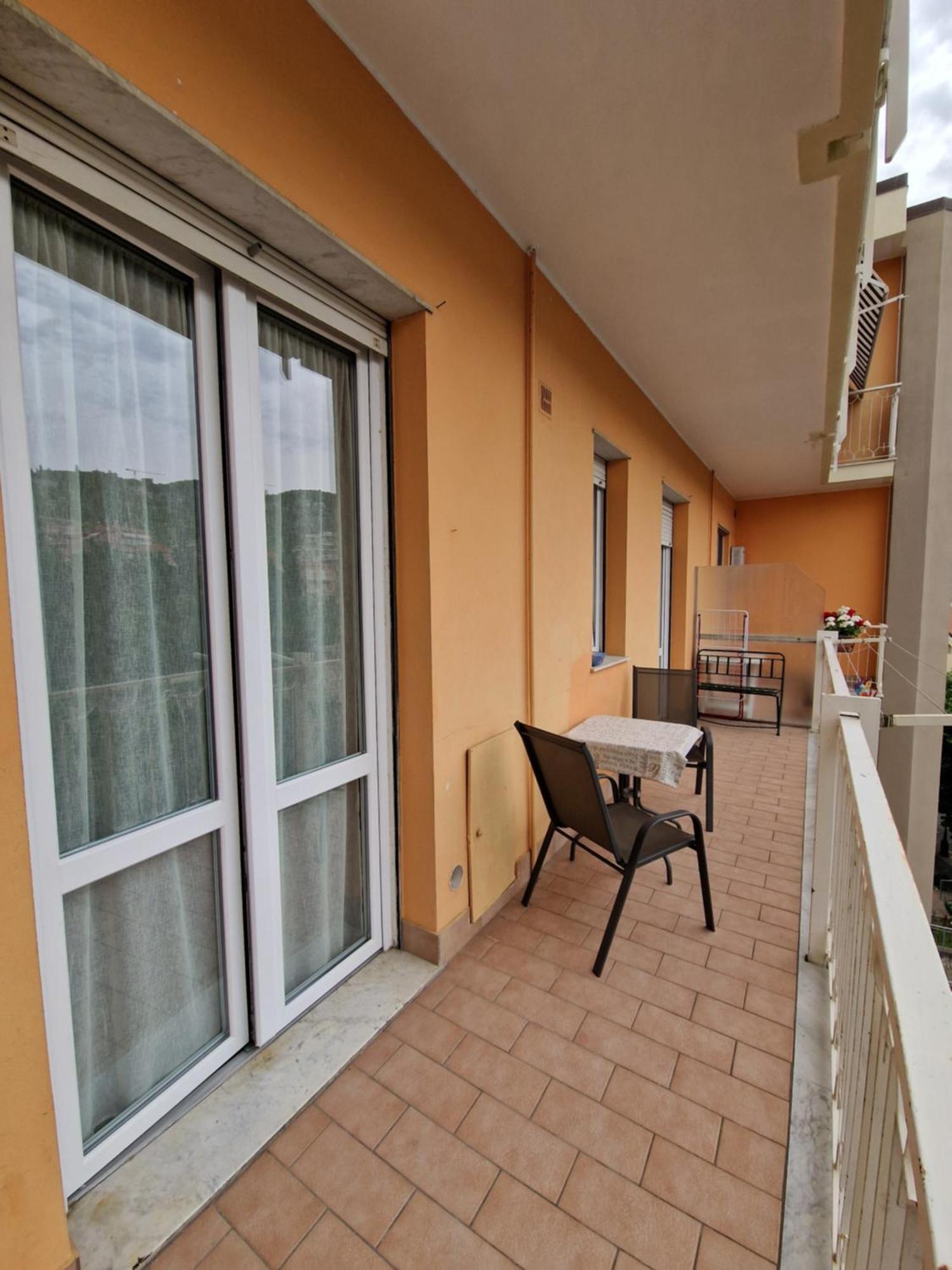 Ferienwohnung Casa Di Andreea E Bogdan Albenga Exterior foto